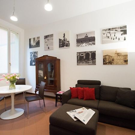Phi Hotel Bologna Apartments Esterno foto